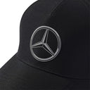 adidas Mercedes AMG - Trucker Cap (black/reflective silver) - Markenkoffer