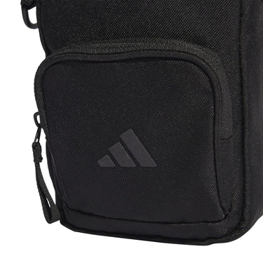 adidas Performance Prime - Umhängetasche 19.5 cm (black/carbon) - Markenkoffer