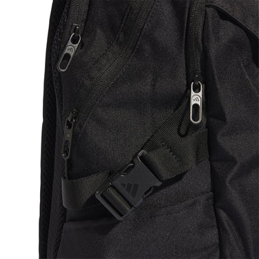 adidas Power Vlll - Rucksack (black/white) - Markenkoffer