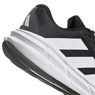 adidas Questar 3 M - Laufschuh (carbon black/ftw white/carbon, 44 2/3) - Ansicht 8
