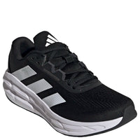 adidas Questar 3 M - Laufschuh (carbon black/ftw white/carbon, 44 2/3) - Ansicht 5
