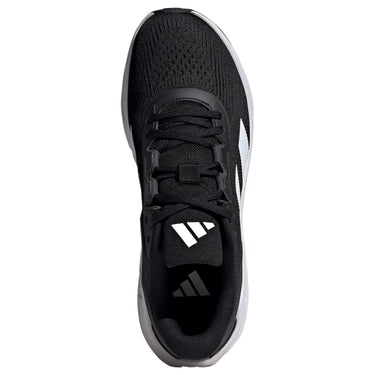 adidas Questar 3 M - Laufschuh (carbon black/ftw white/carbon, 44) - Markenkoffer