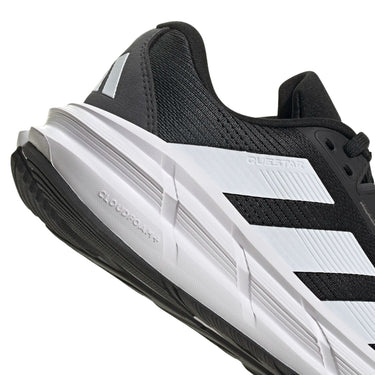 adidas Questar 3 W - Laufschuh Women (core black/ftwr white/carbon, 38) - Markenkoffer