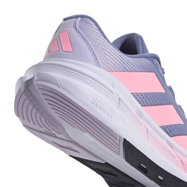 adidas Questar 3 W - Laufschuh Women (silver violet/pink spark/silver dawn, 37 1/3) - Markenkoffer