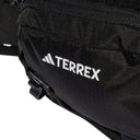 adidas Terrex Aeroready - Gürteltasche 27 cm (black/white/impact orange) - Markenkoffer