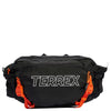 adidas Terrex Aeroready - Riñonera 27 cm (negro/blanco/naranja impactante)