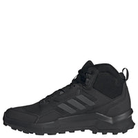 adidas Terrex AX4 Mid GTX Men - Wanderschuh (cblack/carbon/grefou, 45 1/3) - Markenkoffer