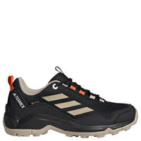adidas Terrex Eastrail GTX - Wanderschuh Women (core black/wonder beige/semi impact orange, 41 1/3) - Markenkoffer