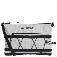 adidas Terrex Multi Organizer - Schultertasche 28 cm (grey/dash grey/black) - Markenkoffer