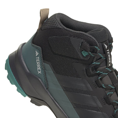 adidas Terrex Skychaser AX5 Mid Core - Tex - Wanderschuhe (core black/carbon/purtea, 42 2/3) - Markenkoffer
