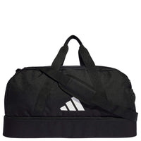 adidas Tiro League - Sporttasche (Bodenfach) 58 cm M (black/white) - Markenkoffer