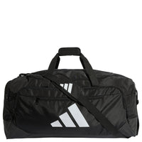 adidas Tra Def Duffle L - Reisetasche L (black/white) - Markenkoffer