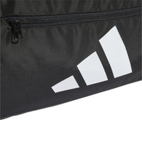 adidas Tra Def Duffle L - Reisetasche L (black/white) - Ansicht 5
