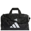 adidas Tra Def Duffle S - Bolsa de viaje S (negro/blanco)