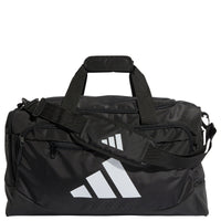 adidas Tra Def Duffle S - Reisetasche S (black/white) - Markenkoffer