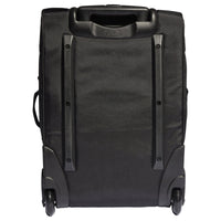 adidas Trolley - 2 - Rollen - Kabinentrolley S 54 cm (schwarz/weiß) - Markenkoffer