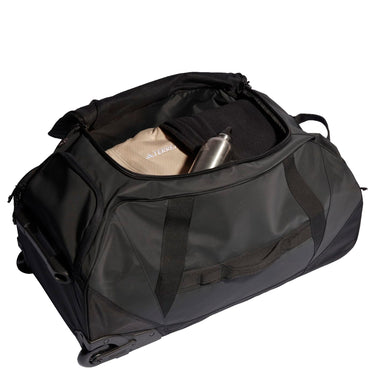 adidas Trolley L - Rollenreisetasche 75 cm (black/white) - Ansicht 4