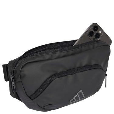 adidas Ultramodern - Gürteltasche 27 cm (black/grey five) - Markenkoffer