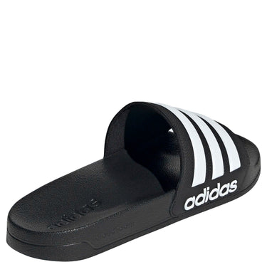 adidas Uni Adilette Shower - Badeschuh (cblack/ftwwht/cblack, 46) - Markenkoffer