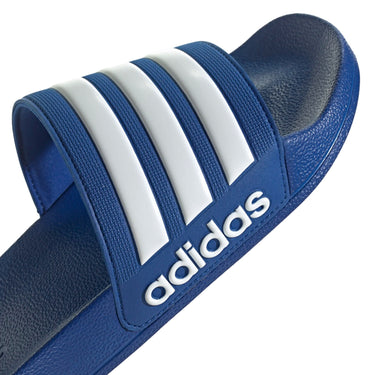 adidas Uni Adilette Shower - Badeschuh GW1048 (team royal blue/ftwr white/team royal blue, 40 1/2) - Ansicht 7