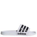 adidas Adilette Shower - Badeschuh GZ5921 (cloud white/core black/cloud white, 47)