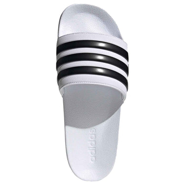 adidas Adilette Shower - Badeschuh GZ5921 (cloud white/core black/cloud white, 47) - Ansicht 4