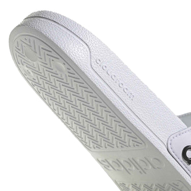 adidas Adilette Shower - Badeschuh GZ5921 (cloud white/core black/cloud white, 47) - Ansicht 6