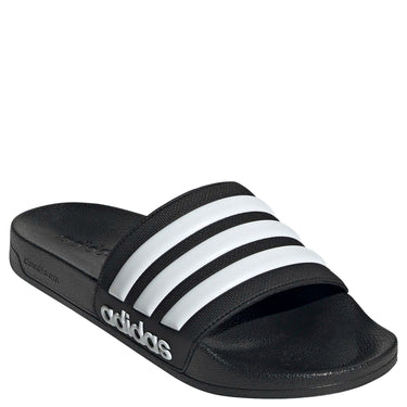 adidas Uni Adilette Shower - Badeschuh GZ5922 (core black/ftwr white/core black, 47) - Markenkoffer