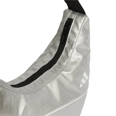 adidas Women Glow - Schultertasche 25 cm (silver metallic/white) - Markenkoffer