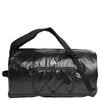 adidas Women Gym Duffel - Bolsa de deporte 47,5 cm (carbon/reflective silver)