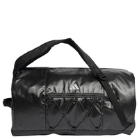 adidas Women Gym Duffel - Sporttasche 47.5 cm (carbon/reflective silver)