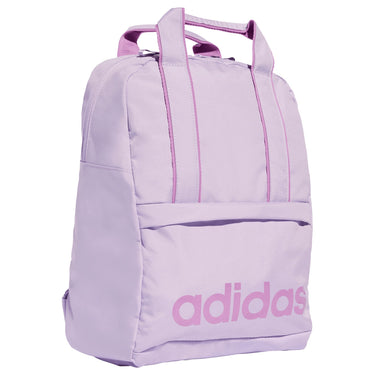 adidas Women Linear Essential - Rucksack (power purple/prepurple) - Markenkoffer