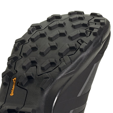 adidas Women Terrex Skychaser AX5 Gore - Tex - Wanderschuhe (carbon/core black/semi flash aqua, 37 1/3) - Markenkoffer