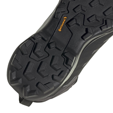adidas Women Terrex Skychaser AX5 Mid Gore - Tex - Wanderschuhe (carbon/core black/seflaq, 38 2/3) - Markenkoffer
