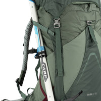 Osprey Aura AG LT 50 WXS/S - Trekkingrucksack 75 cm (koseret/darjeeling spring green) - Ansicht 4