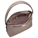 Aigner Farah M - Schultertasche 37 cm (taupe) - Ansicht 3