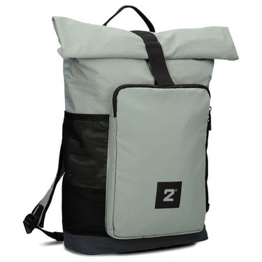 zwei Bonny BOR180 - Rucksack 41/56 cm (eukalyptus) - Ansicht 2