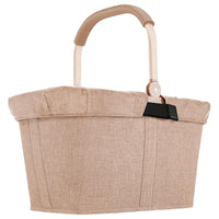 reisenthel carrybag cover - Regenhülle (twist coffee)