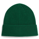 Tommy Hilfiger Flag Cashmere - Beanie (majestic emerald)