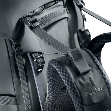 Deuter Aircontact Core 55 + 10 SL - Trekkingrucksack (graphite) - Ansicht 9