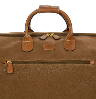 Brics Life Weekender - Reisetasche 78 cm (camel) - Markenkoffer