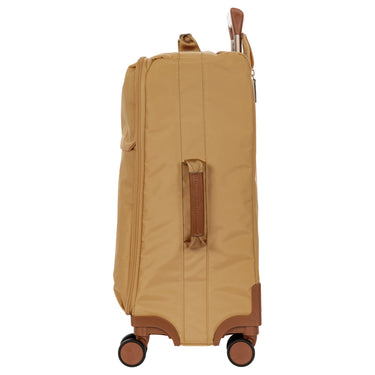 Brics X-Travel - 4-Rollen-Kabinentrolley S 55 cm (honey) - Ansicht 3