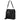 Seidenfelt Alunda Hobo - Bolso de hombro 33 cm (matt black)