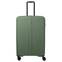 Travelite Air Stripe - 4-Rollen-Trolley Set 3 tlg. (green) - Ansicht 2