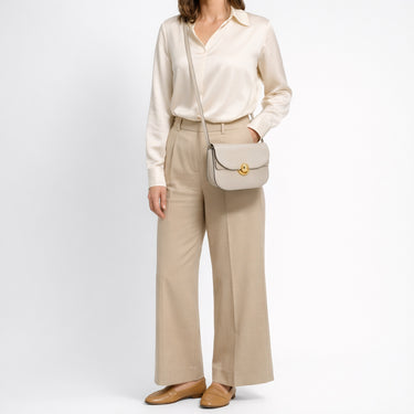 Furla Sfera S - Umhängetasche 21 cm (vaniglia) - Ansicht 8