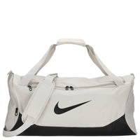 Nike Brasilia Duffel 60 - Bolsa deportiva 63.5 cm (light bone/schwarz)