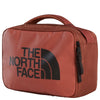 The North Face Base Camp Voyager Toiletry Kit - Toiletry Bag 23.5 cm (copper silt/lead)