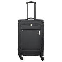 Travelite Priego - 4-Rollen-Trolley 66 cm (anthracite)