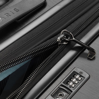 Delsey Paris Freestyle - 4-Rollen-Trolley M 66 cm erw. (schwarz) - Ansicht 10