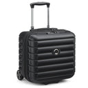 Delsey Paris Shadow 5.0 - 2-Rollen-Businesstrolley 38 cm erw. (schwarz) - Ansicht 2